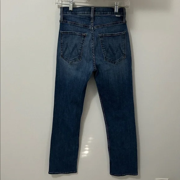 MOTHER Blue Women's Jeans - Picture 5 of 11